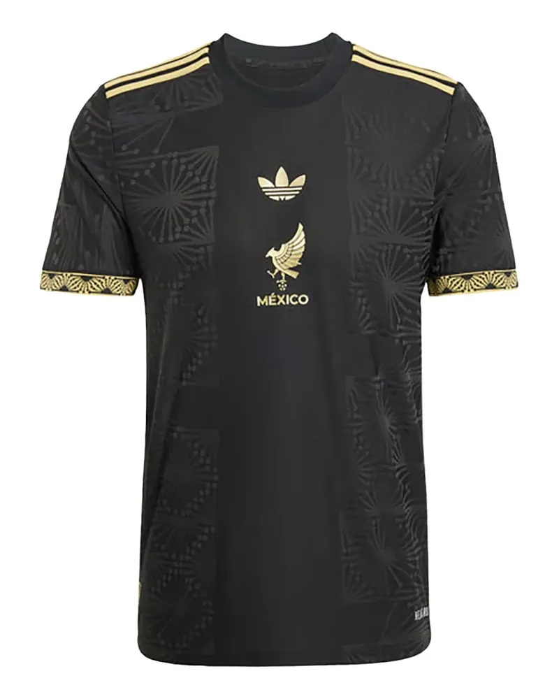 adidas Mexico Gold 2025/26 jersey - Schwarz Schwarz