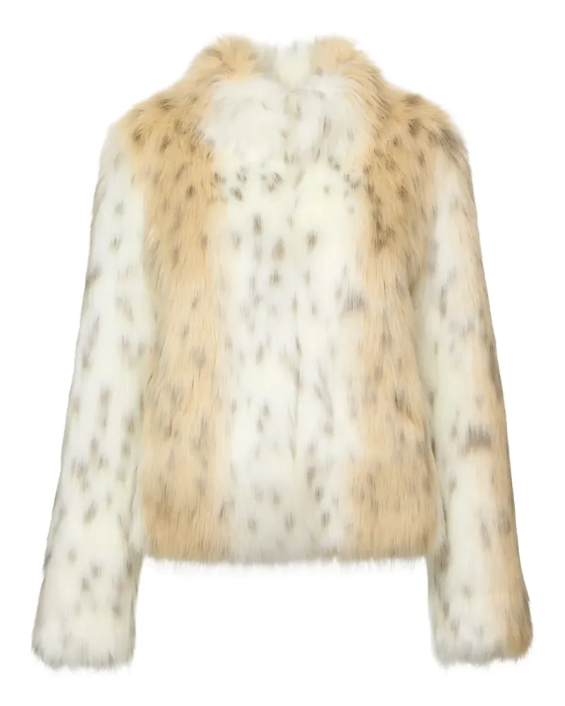UNREAL FUR Wild Dream Jacke - Weiß Weiß