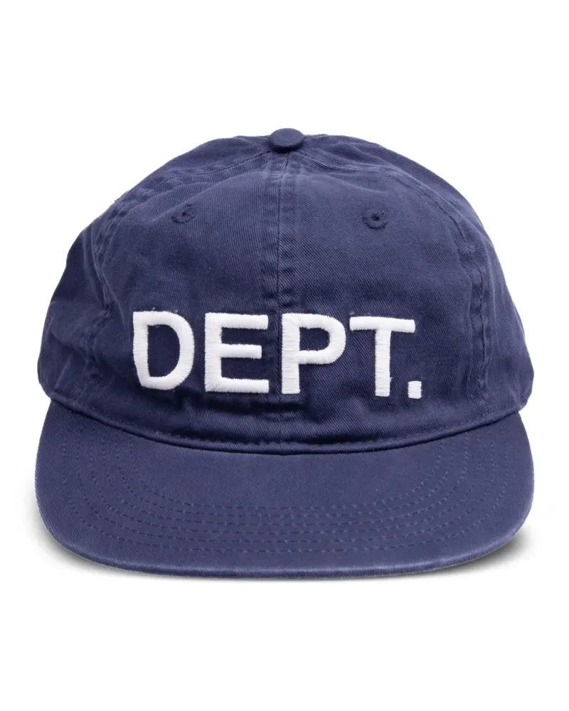 GALLERY DEPT. Baseballkappe mit Logo - Blau Blau
