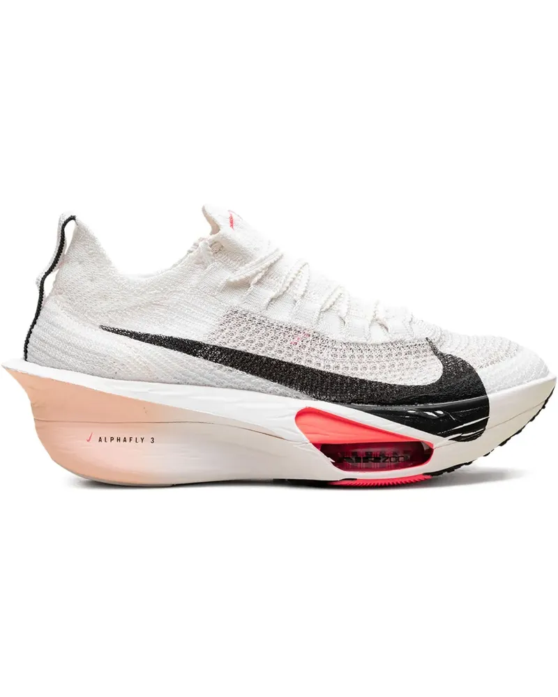 Nike Alphafly Next% 3 Sail/Crimson Tint Sneakers - Weiß Weiß
