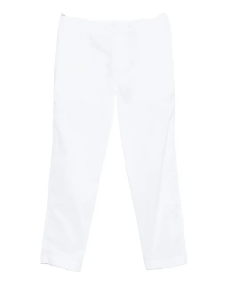 Dondup straight-leg trousers - Weiß Weiß