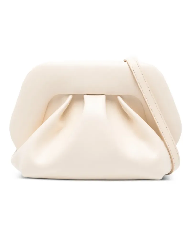 THEMOIRÈ small Bios clutch bag - Nude Nude