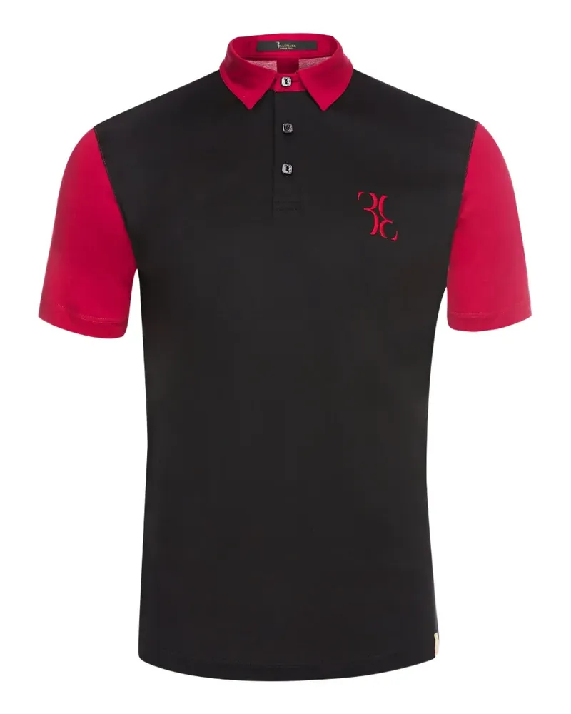 Billionaire Double B polo shirt - Rot Rot