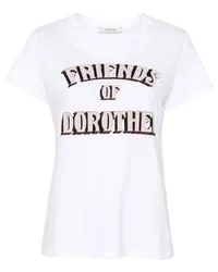 Dorothee Schumacher Friends of Dorothee T-Shirt Weiß