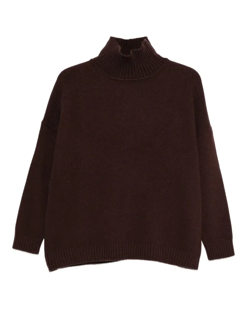 Max Mara turtleneck sweater - Braun Braun