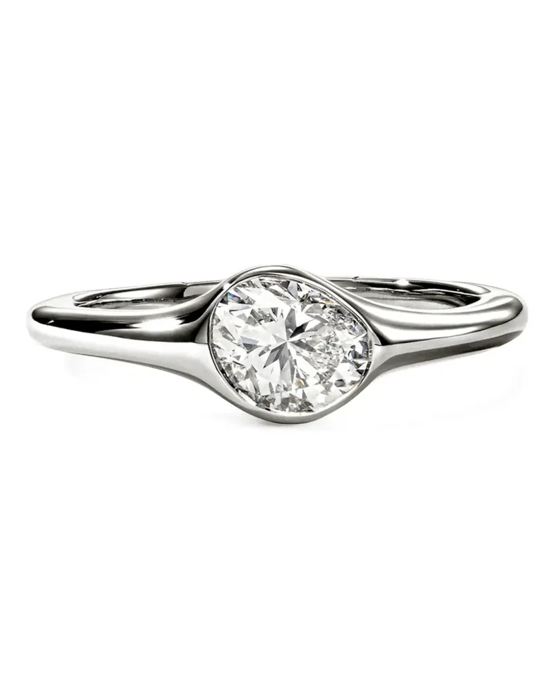 John Hardy JH Lovestruck™ diamond ring - Silber Silber