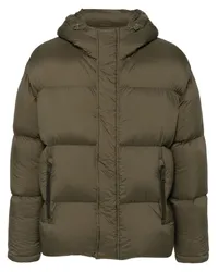 Herno Ecoage Steppjacke Grün