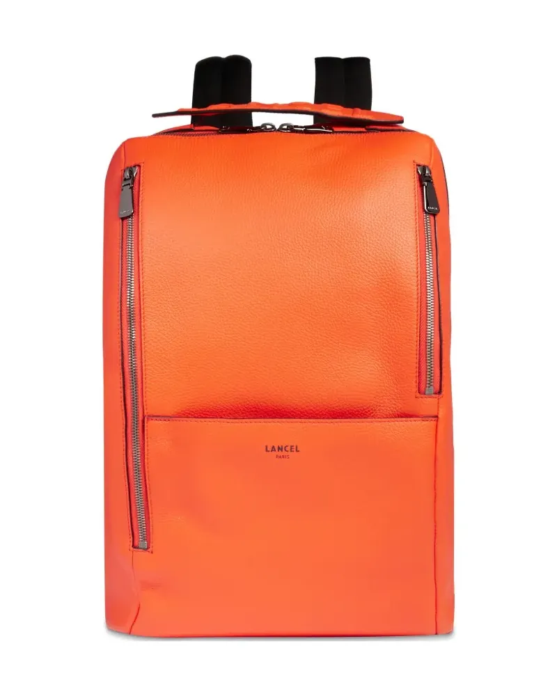 Lancel Origami de  Rucksack - Orange Orange