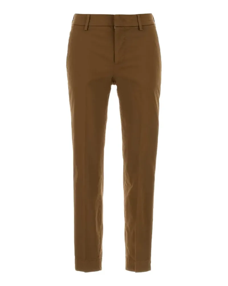 PT TORINO New York trousers - Braun Braun