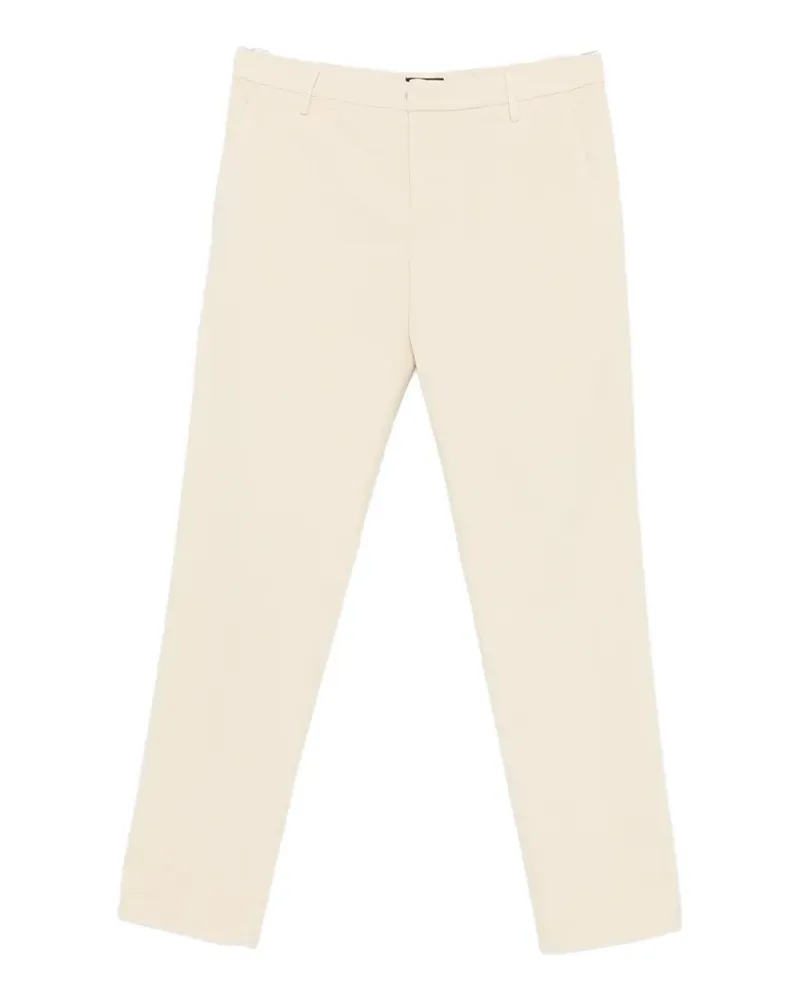 Dondup Hose mit Cordstruktur - Nude Nude