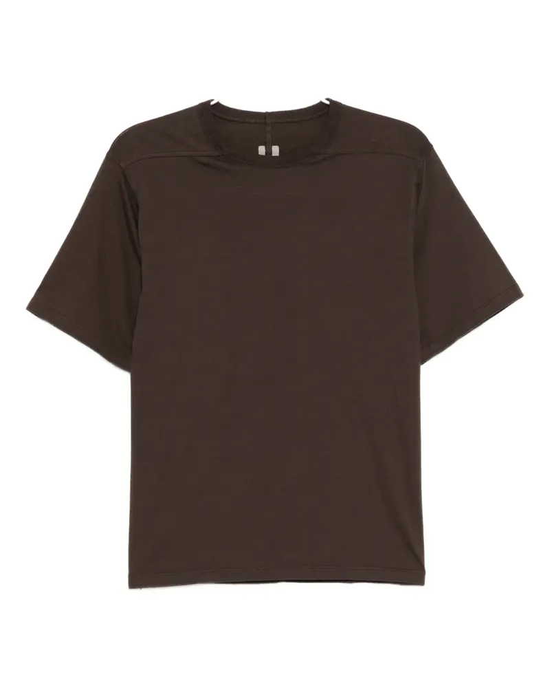 Rick Owens Brad T-shirt - Braun Braun