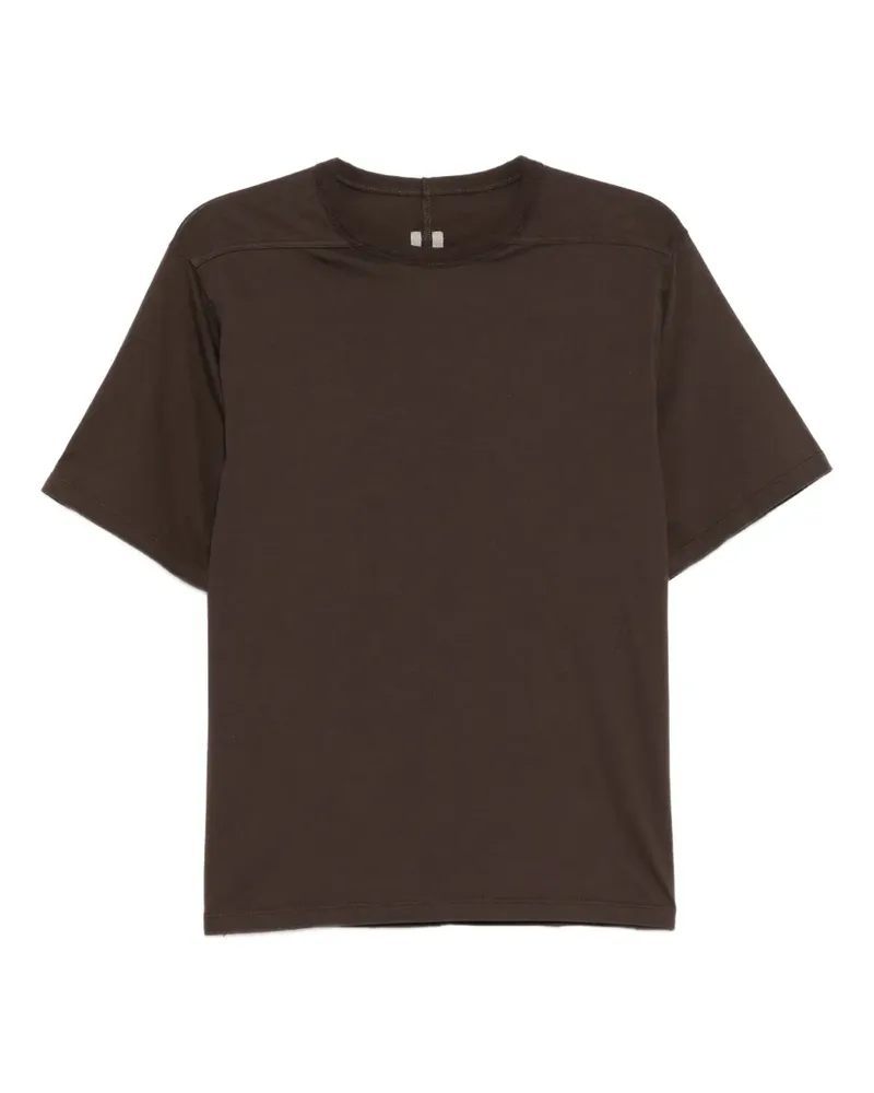 Rick Owens Brad T-Shirt - Braun Braun