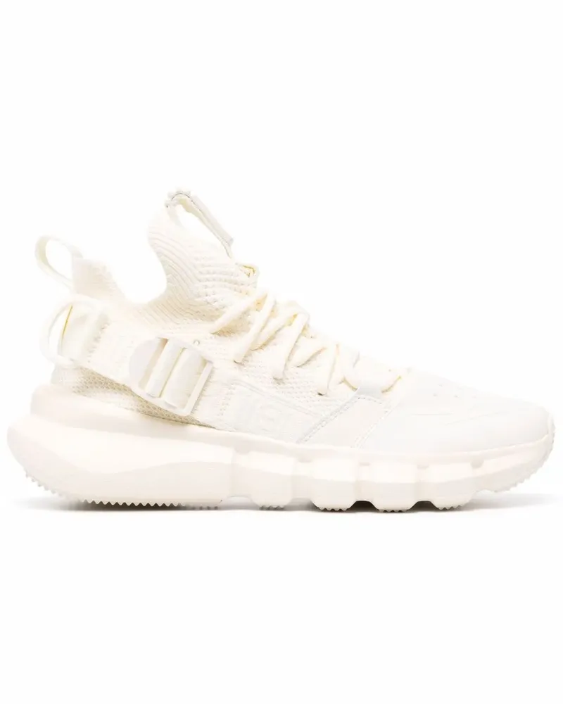 Neil Barrett Essence 2.3 Thunderbolt Li-Ning Sneakers - Nude Nude