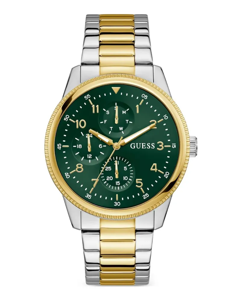 Guess Ian 44mm watch - Grün Grün