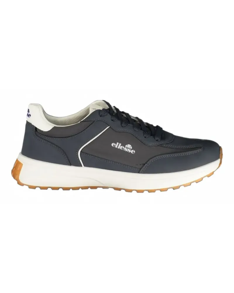 Ellesse Sneakers mit Einsätzen - Blau Blau