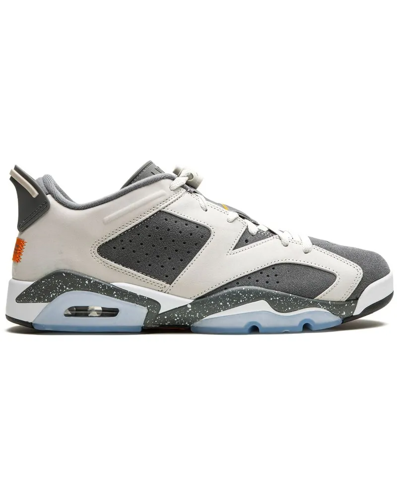 Jordan x PSG Air Low Sneakers - Grau Grau