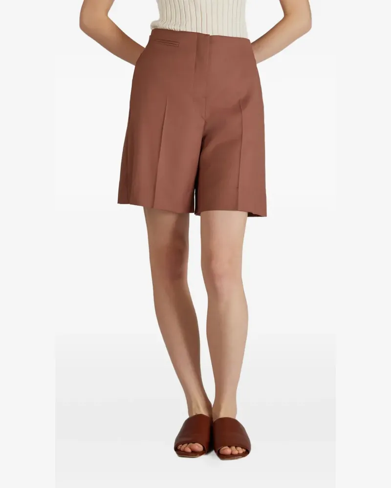 Incotex Klassische Shorts - Braun Braun