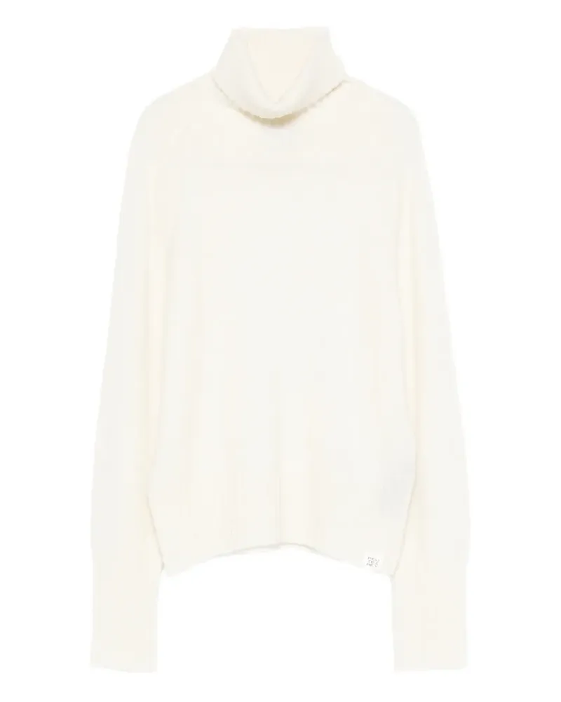 Peuterey roll-neck sweater - Nude Nude