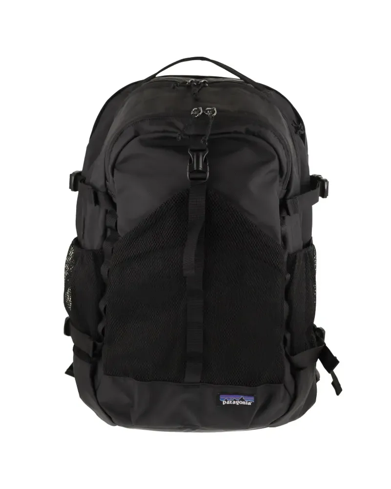 Patagonia Refugio Rucksack - Schwarz Schwarz