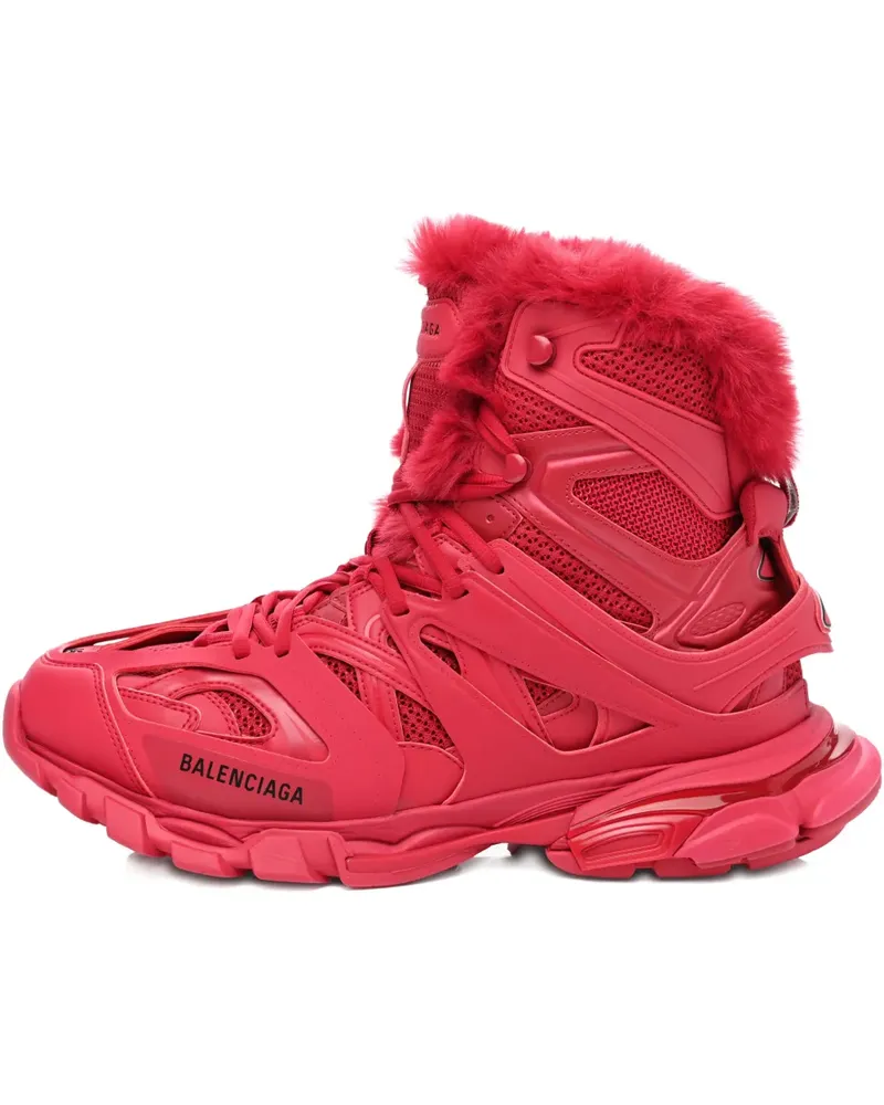 Balenciaga Track Hike Sneakers - Rot Rot