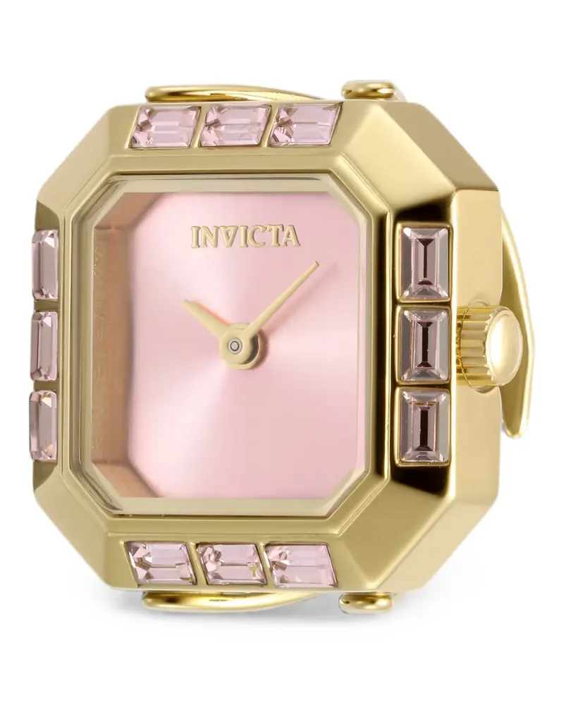Invicta mini ring 21.5mm watch - Rosa Rosa