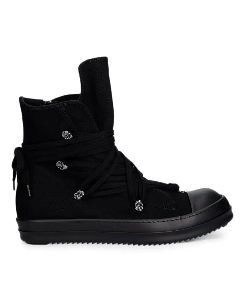 DRKSHDW by Rick Owens Megalace® sneakers - Schwarz Schwarz