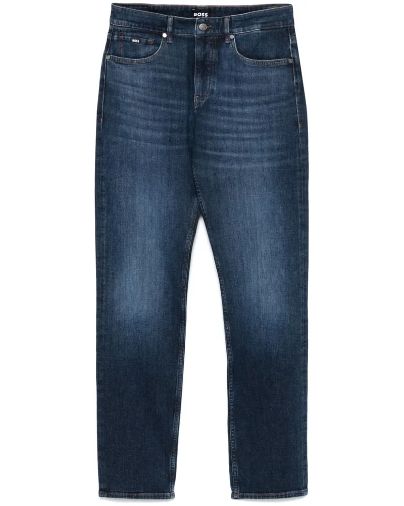 HUGO BOSS Delaware Jeans - Blau Blau