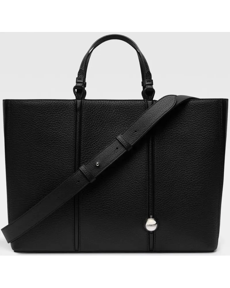 Jacquemus Le Marino Tote Bag - Schwarz Schwarz