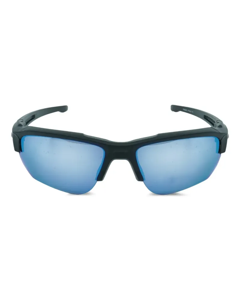 Oakley Speed Jacket sunglasses - Schwarz Schwarz