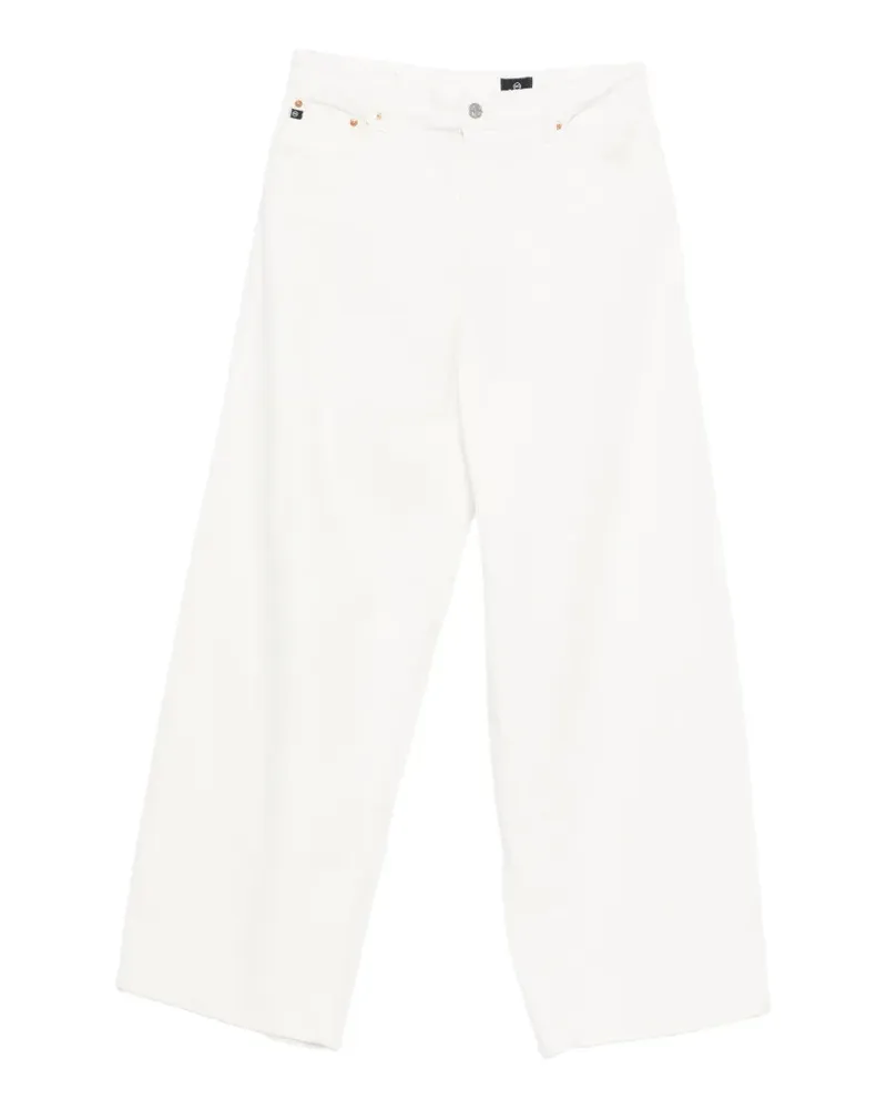 Adriano Goldschmied Maxi Relax white jeans - Weiß Weiß