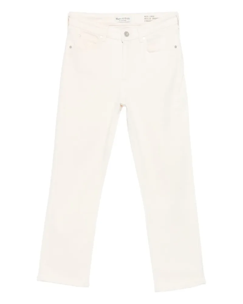Marc O'Polo Jeans aus Baumwolle - Nude Nude
