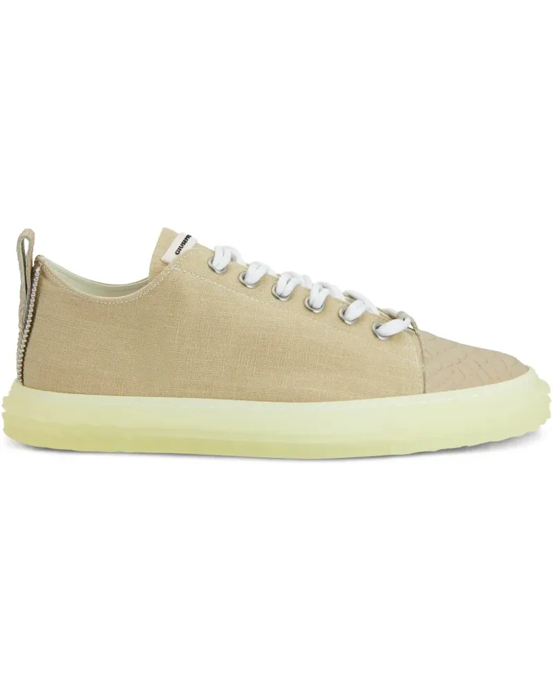 Giuseppe Zanotti Blabber Sneakers - Nude Nude