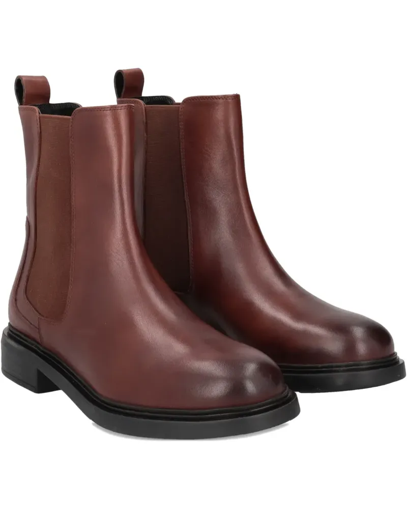 Tosca Blu pull-on boots - Braun Braun