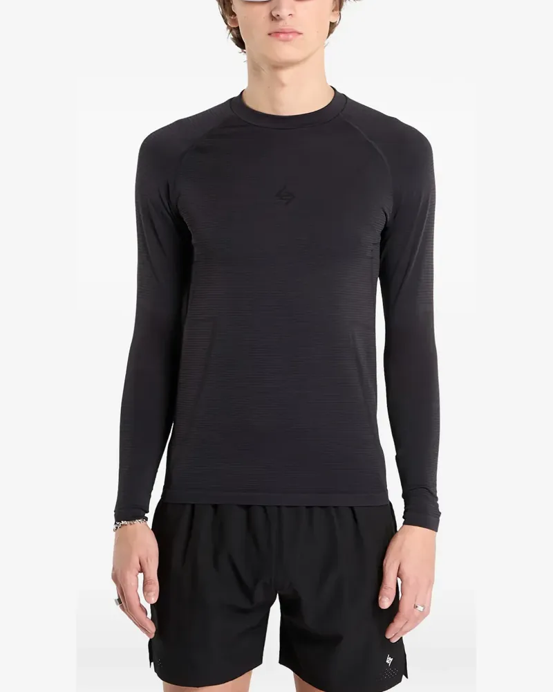 REPRESENT 247 Uprising T-shirt - Schwarz Schwarz