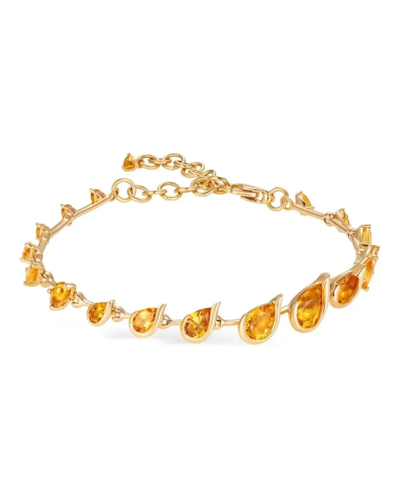 Fernando Jorge 18kt Gelbgoldarmband Gold