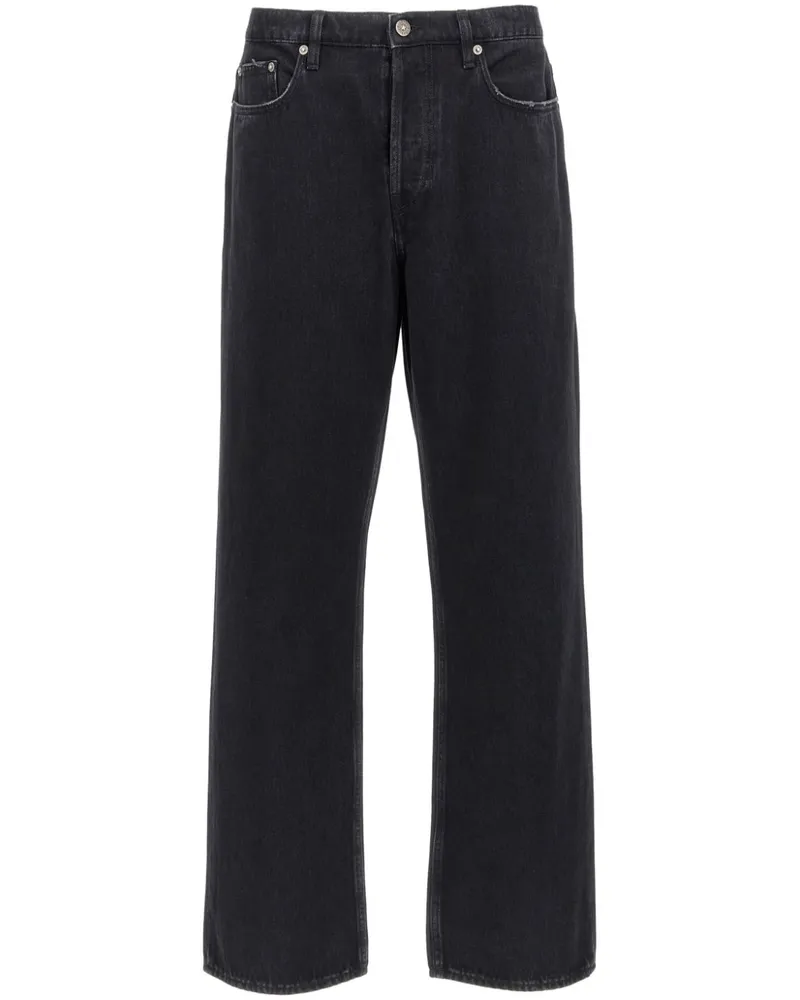 Golden Goose Skate Jeans - Schwarz Schwarz