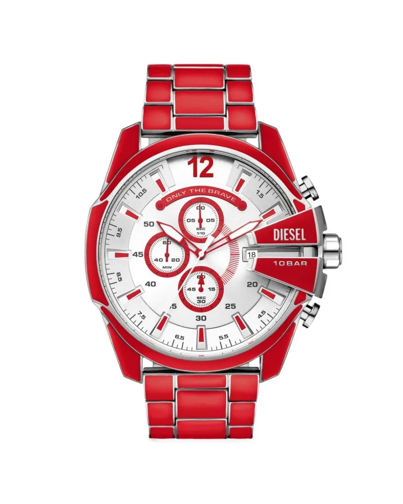 Diesel Mega Chief 51mm - Weiß Weiß