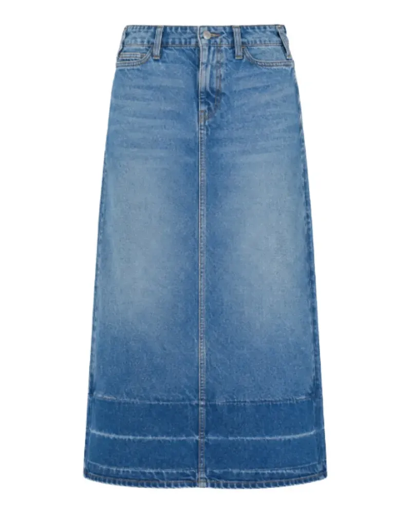 Mother Snacks! The Fortune Cookie Jeansrock - Blau Blau