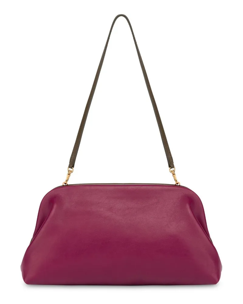 Philosophy Di Lorenzo Serafini Klassische Clutch - Violett Violett