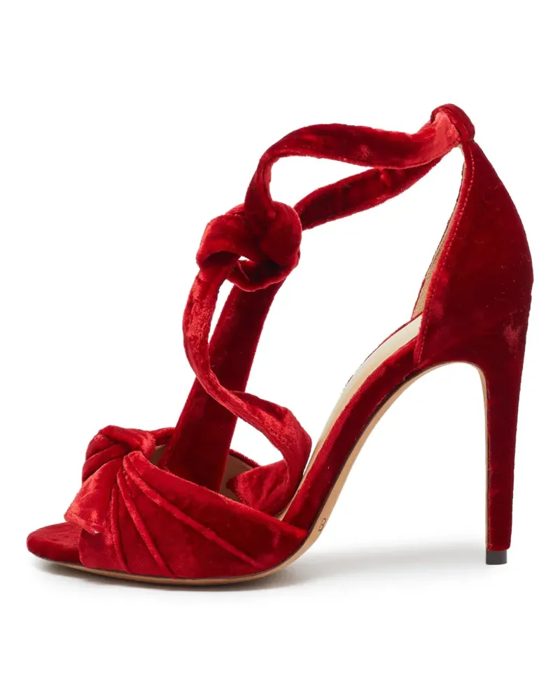 Alexandre Birman Clarita Sandalen - Rot Rot
