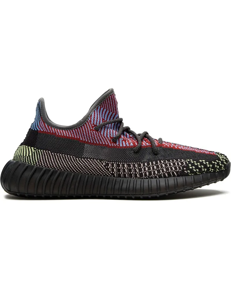adidas Yeezy Boost 350 V2 'Yecheil' Sneakers - Schwarz Schwarz