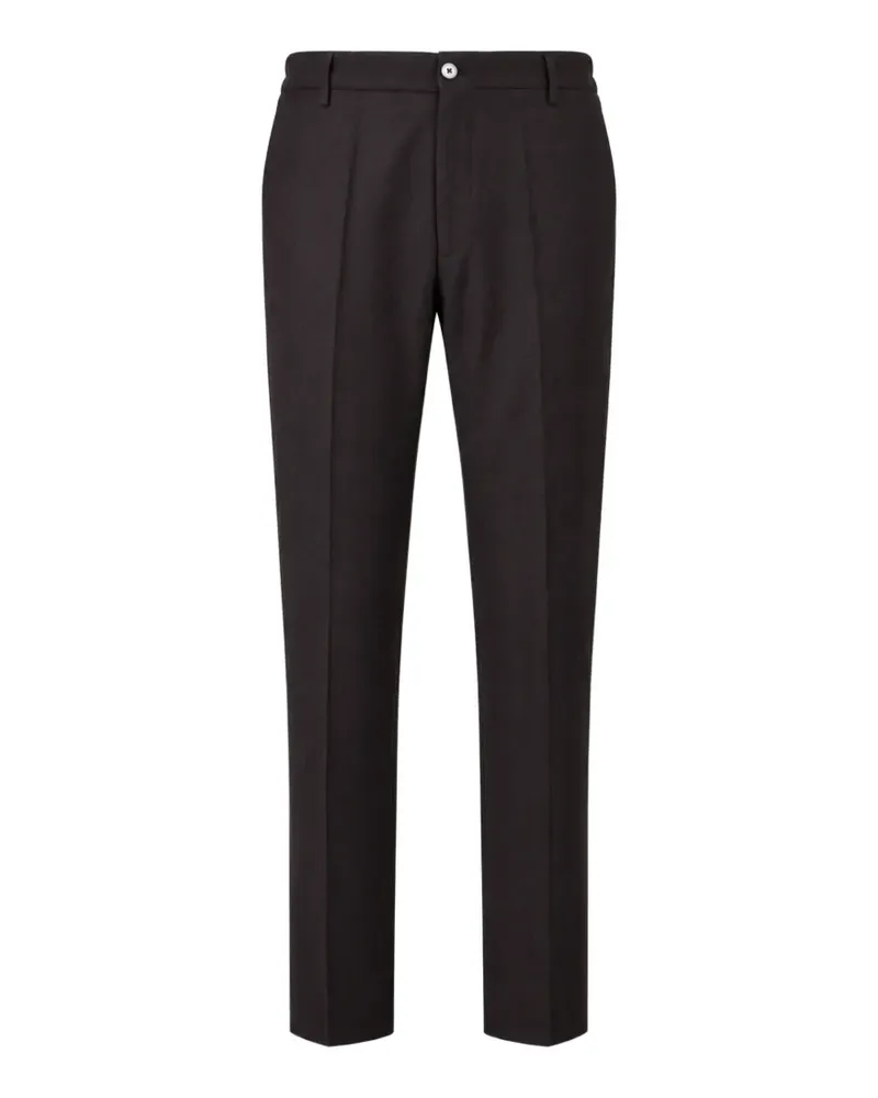 Tombolini Zero Gravity straight-leg tailored trousers - Rot Rot