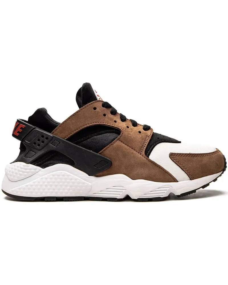 Nike Air Huarache LE Sneakers - Schwarz Schwarz