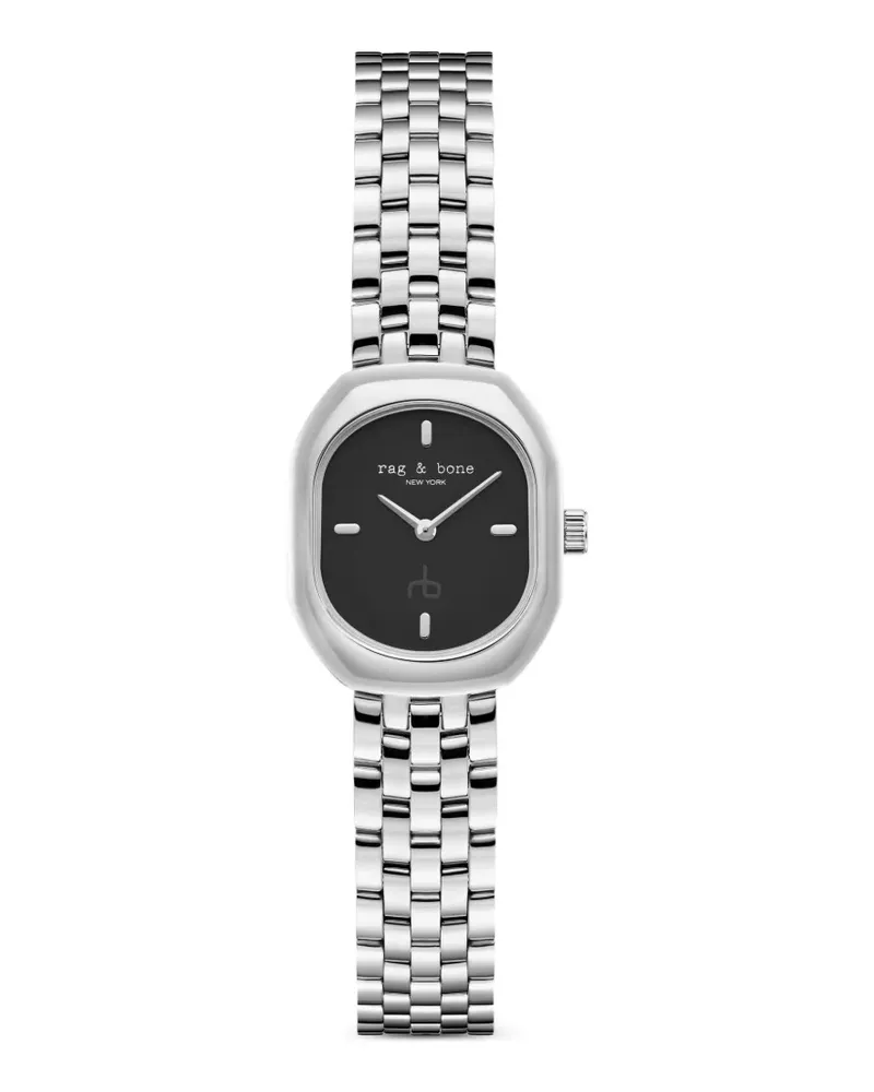 Rag & Bone Audrey Armbanduhr 23mm - Schwarz Schwarz
