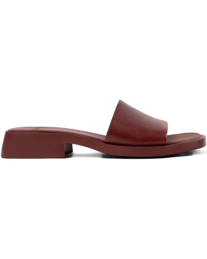 Camper Dana Sandalen - Rot Rot