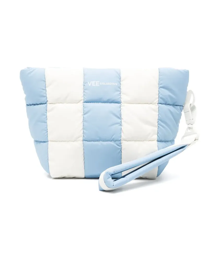 VeeCollective Porter Clutch - Blau Blau