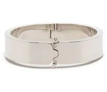 Armband mit Logo-Gravur - Silber