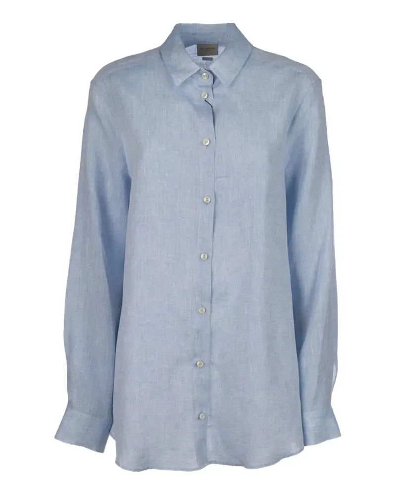 Paul & Shark button-up shirt - Blau Blau