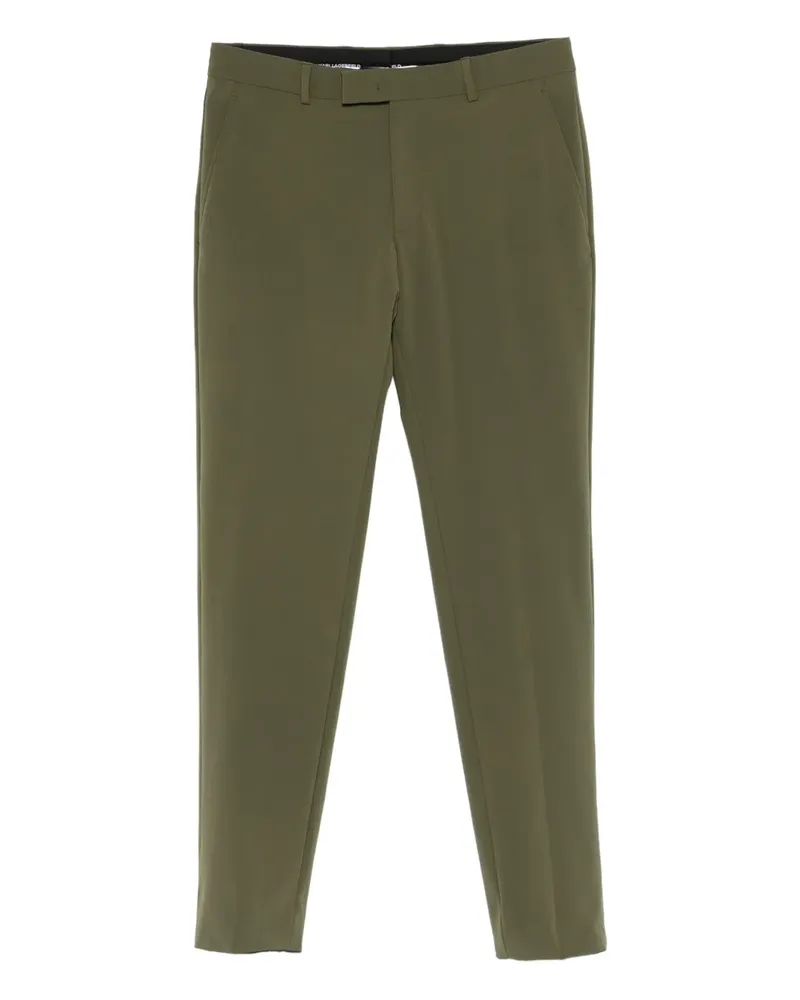 Karl Lagerfeld Road trousers - Grün Grün