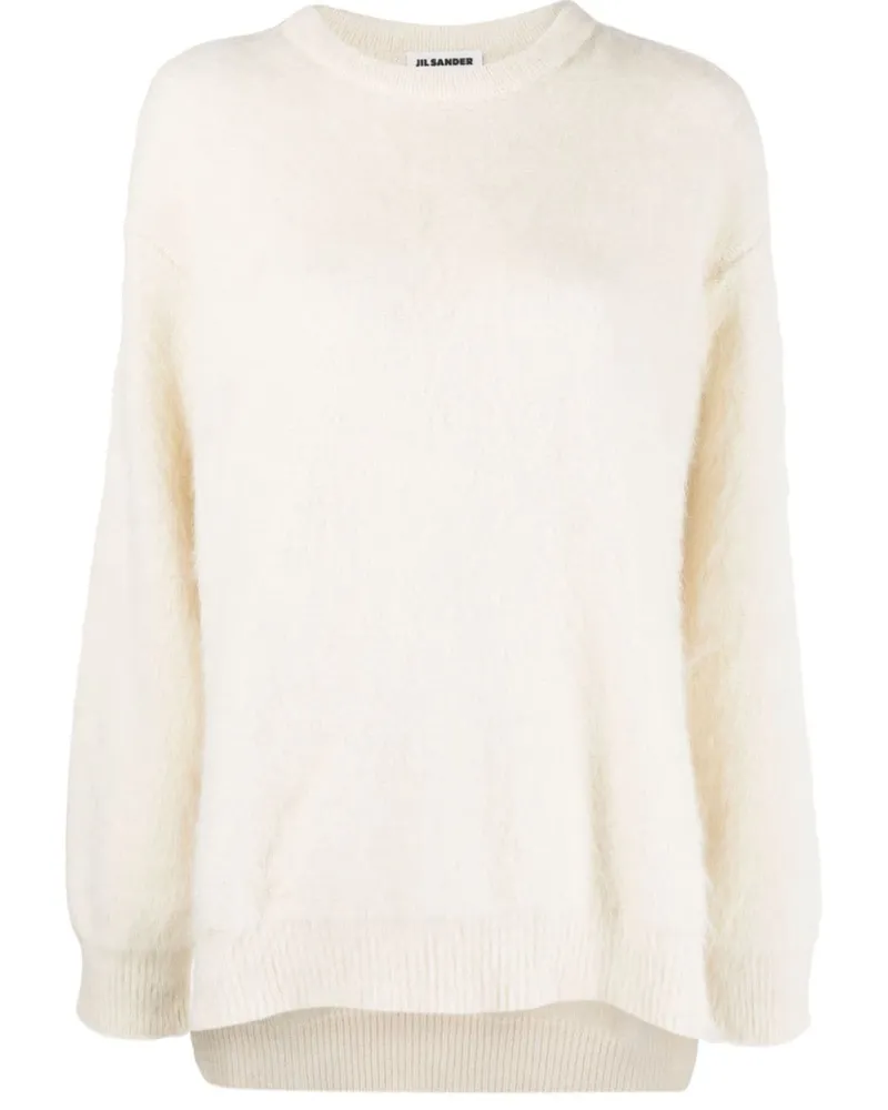Jil Sander Jacke mit texturiertem Finish - Nude Nude